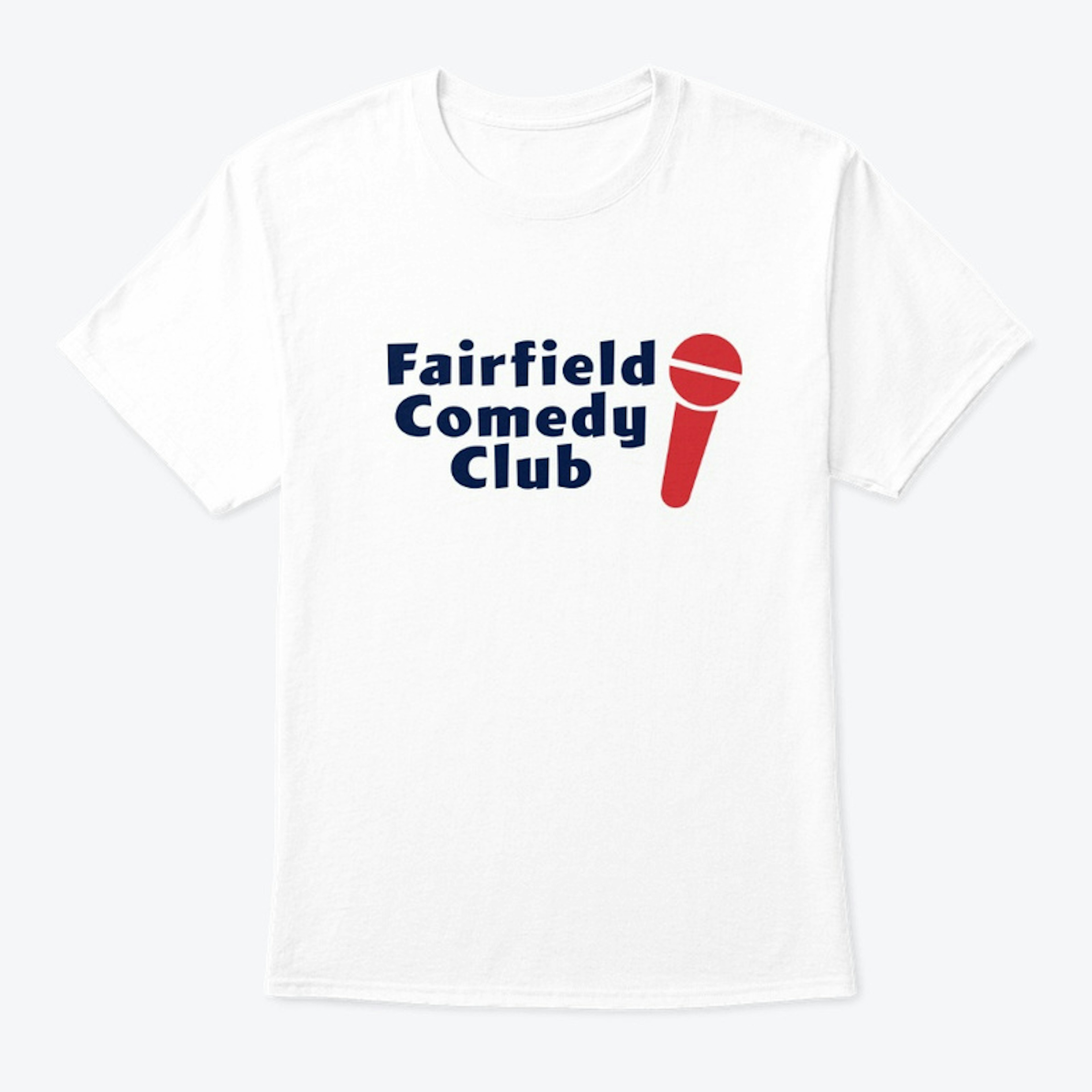 Fairfield Comedy Club Classic Tee