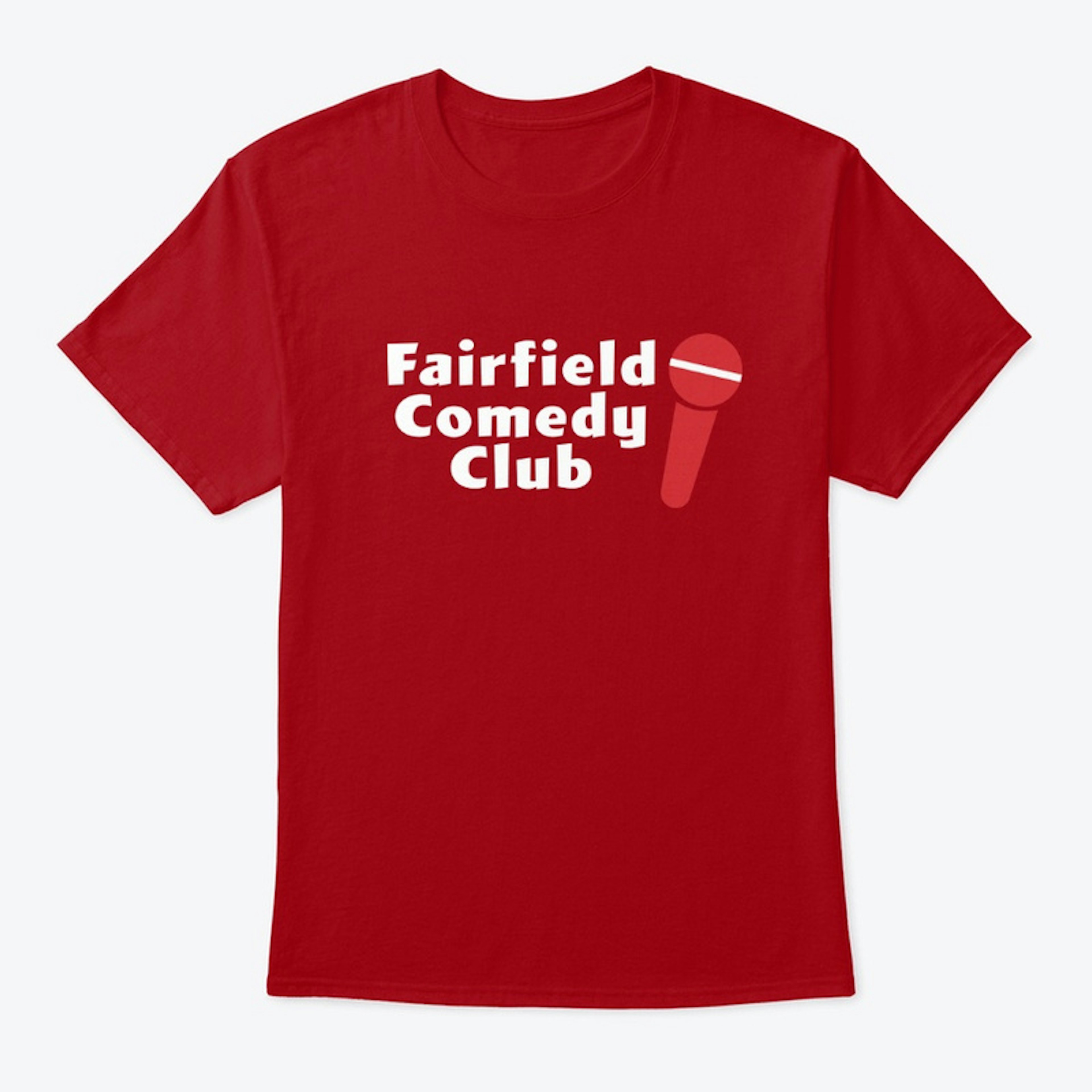 Fairfield Comedy Club Tee 